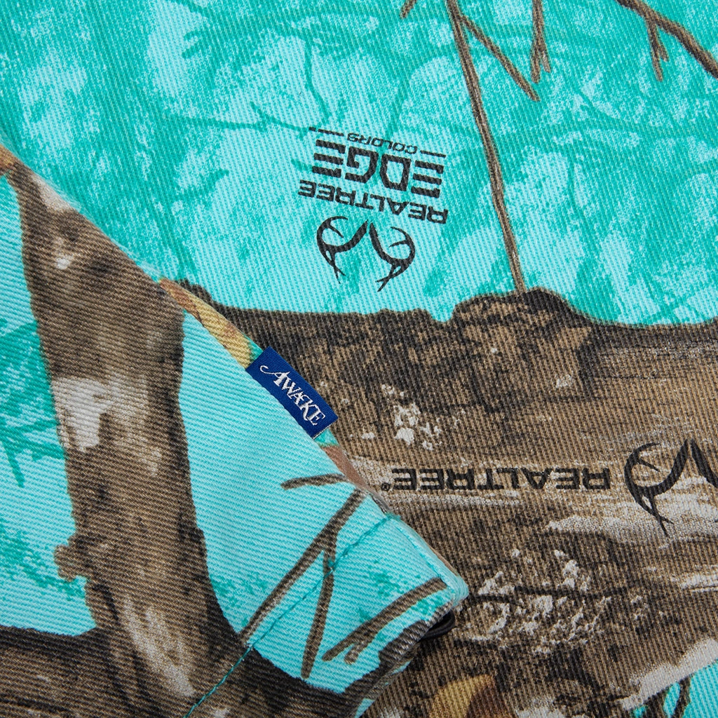 Coaches Jacket - Seaglass
