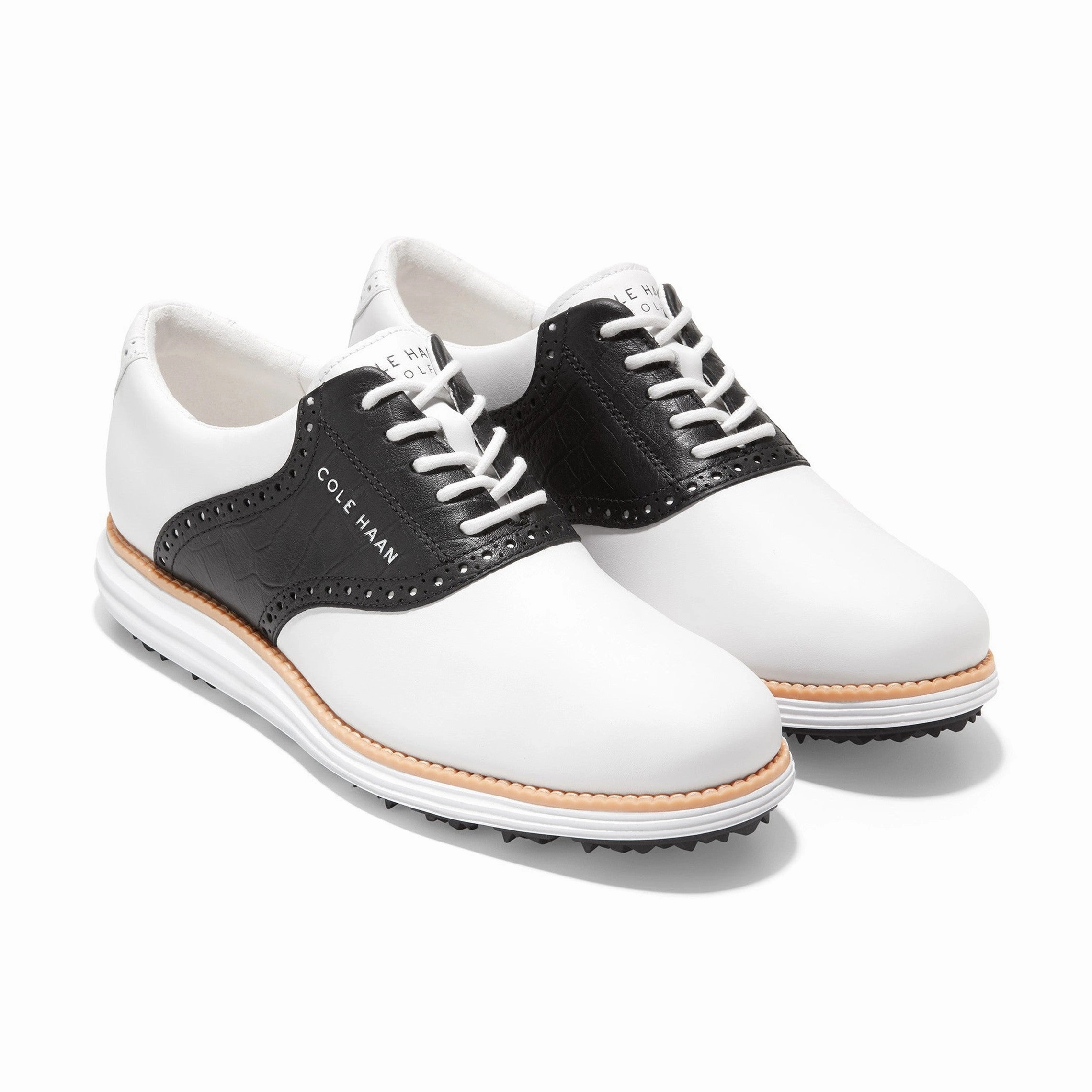 Cole Haan OriginalGrand Saddle Golf Shoes