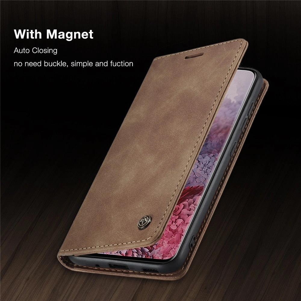 Cover for Samsung A71 A51 A70 A50 A40 A30 A20 A10 Wallet Case
