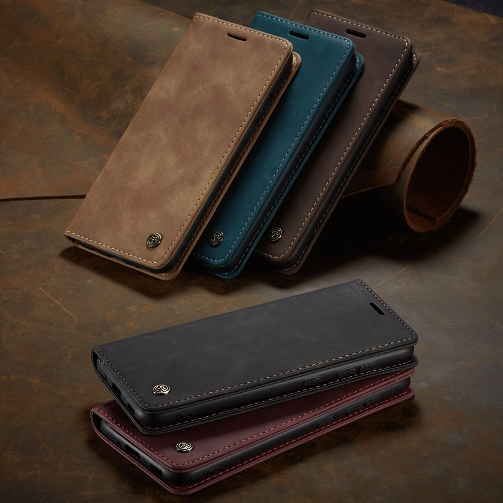 Cover for Samsung A71 A51 A70 A50 A40 A30 A20 A10 Wallet Case