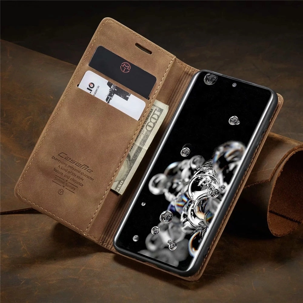 Cover for Samsung A71 A51 A70 A50 A40 A30 A20 A10 Wallet Case