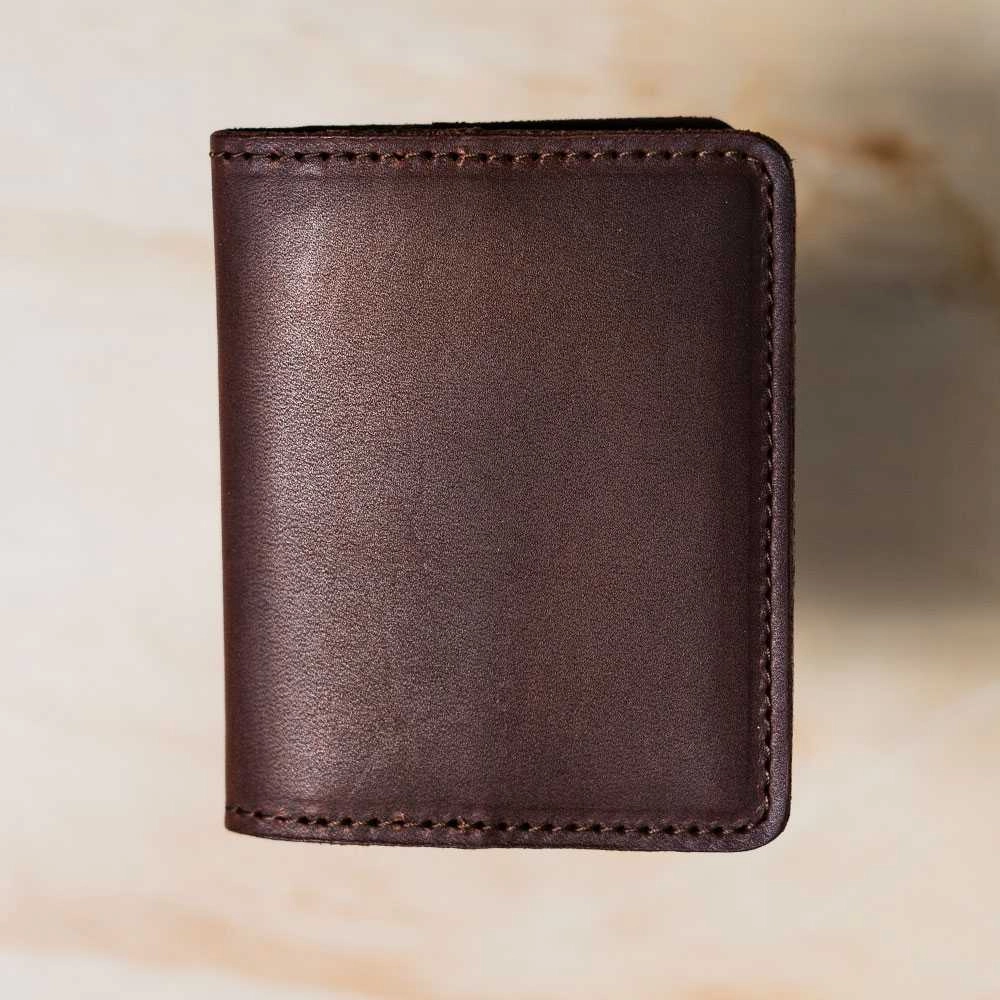 Crater Bifold With Zipper