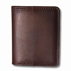 Crater Bifold With Zipper