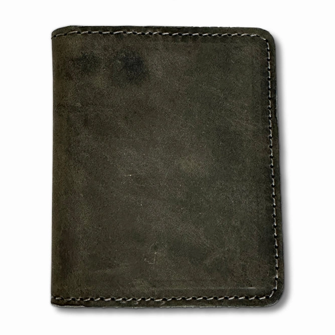 Crater Bifold With Zipper