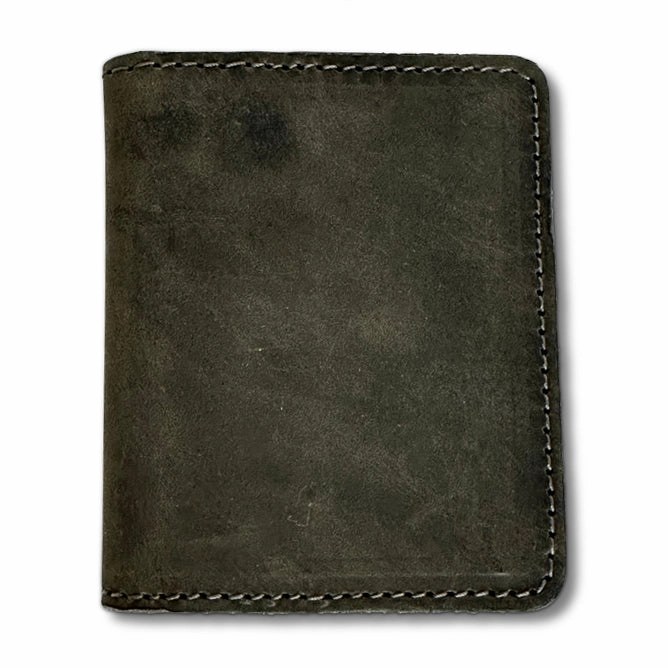 Crater Bifold With Zipper