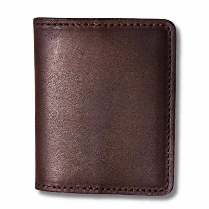 Crater Bifold With Zipper