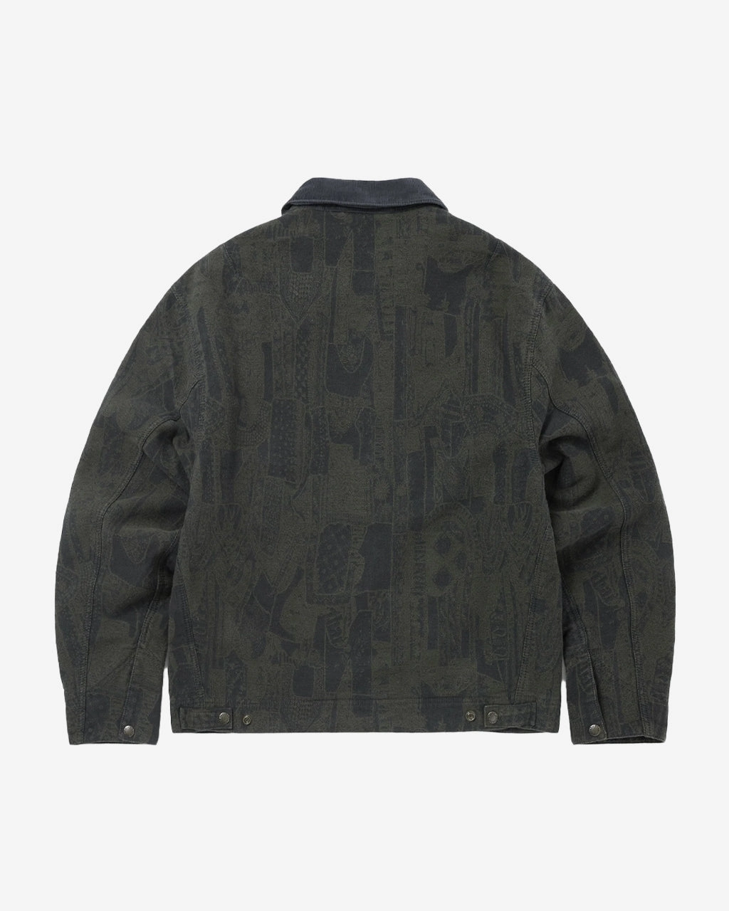 Crazy Work Jacket Navy