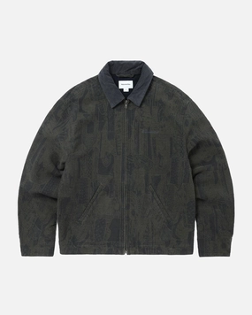 Crazy Work Jacket Navy
