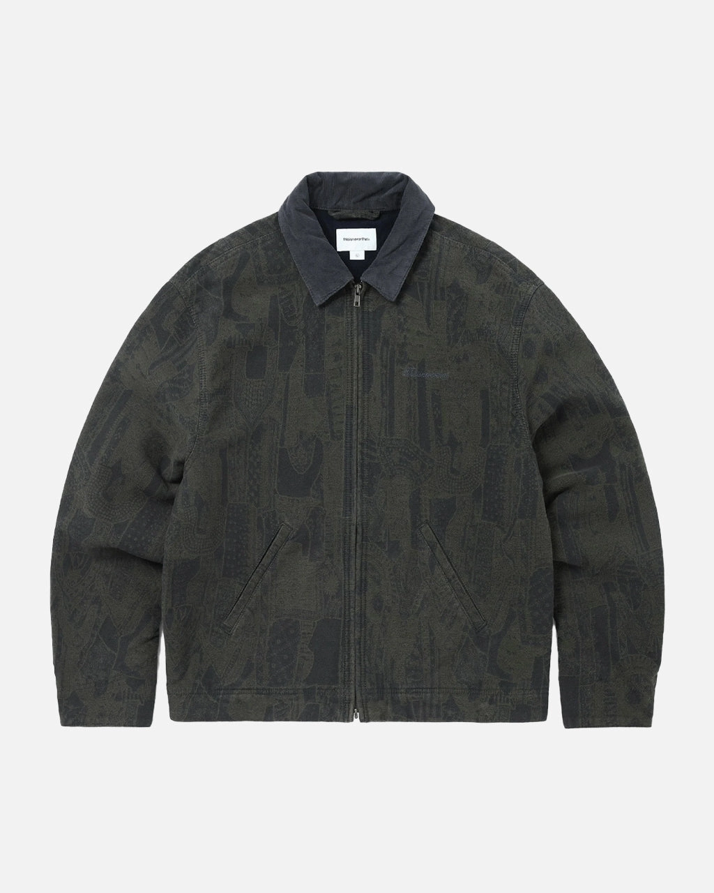Crazy Work Jacket Navy