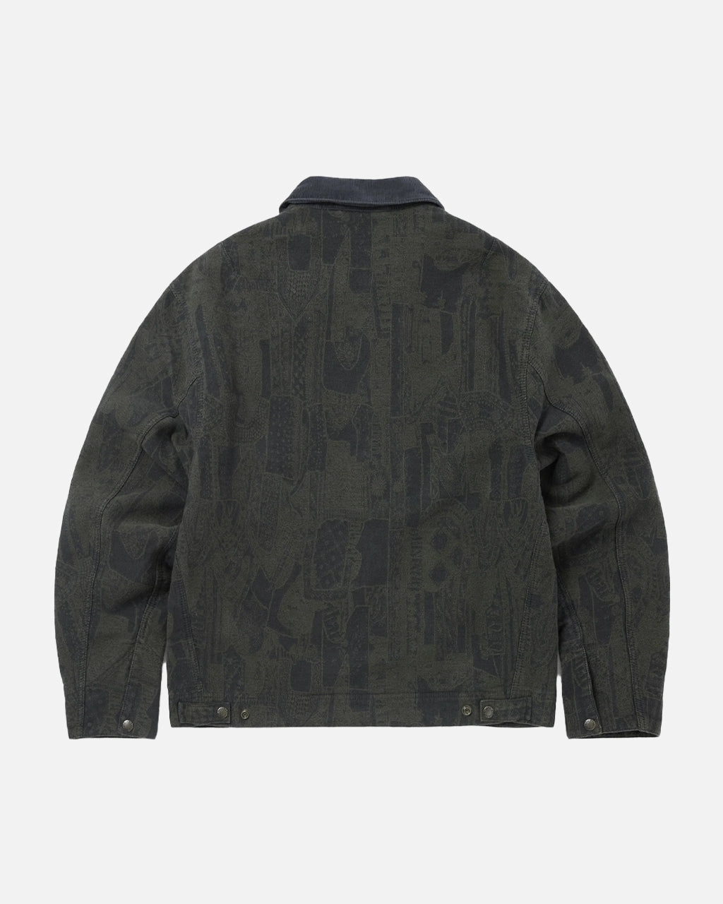 Crazy Work Jacket Navy