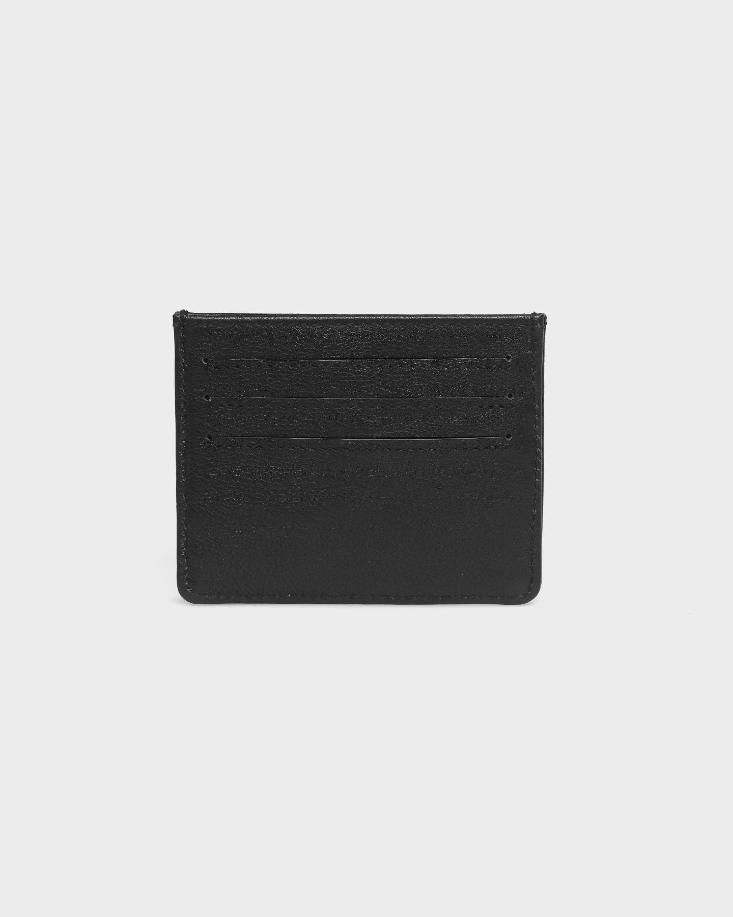 Culture Kings Coin Pendant Card Wallet Black/Silver