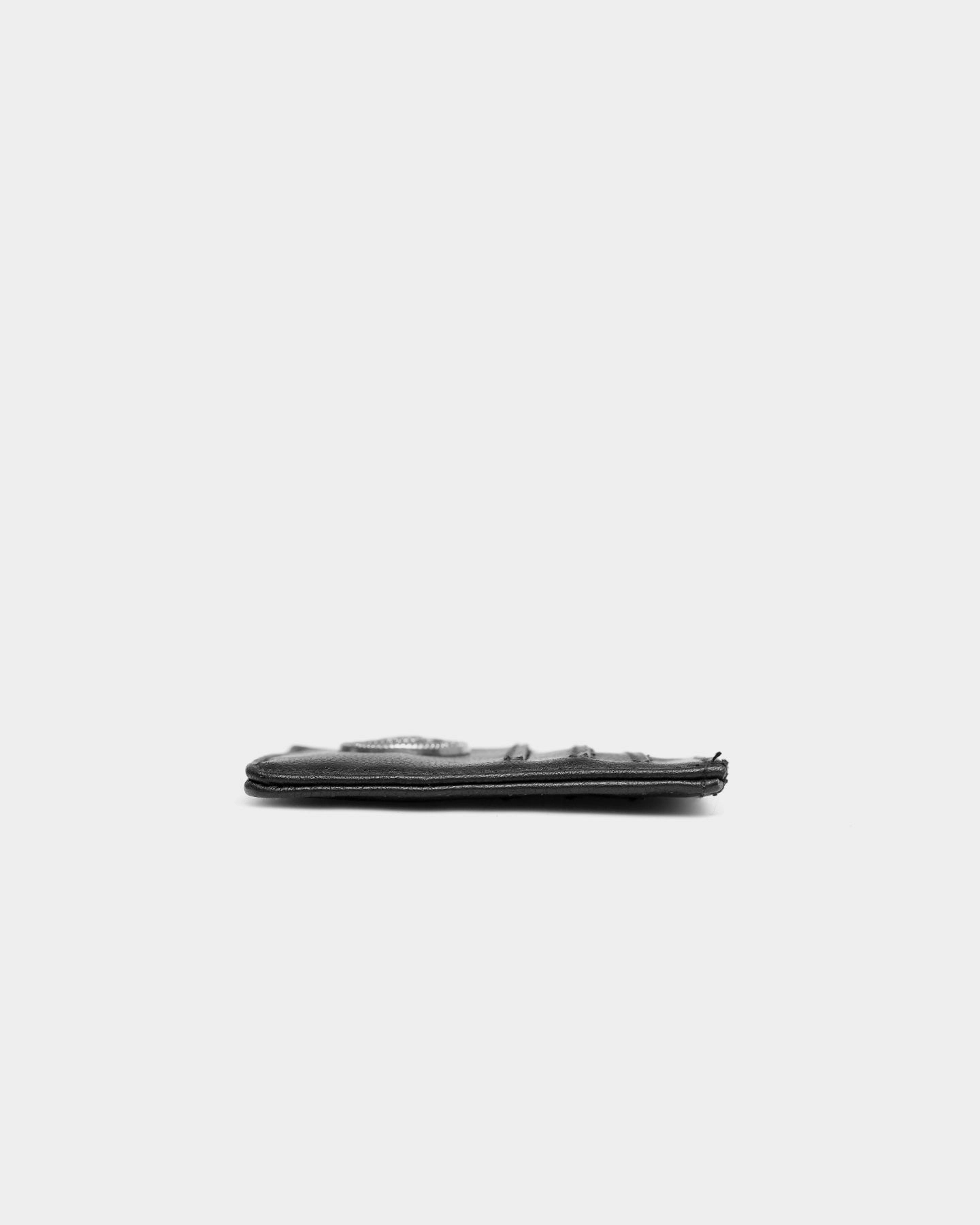 Culture Kings Coin Pendant Card Wallet Black/Silver