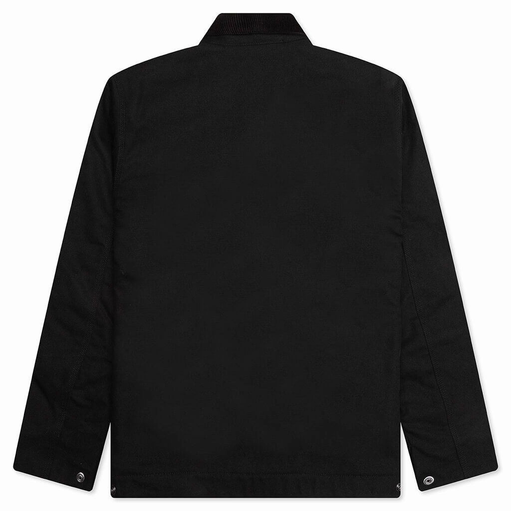 Detroit Jacket - Black