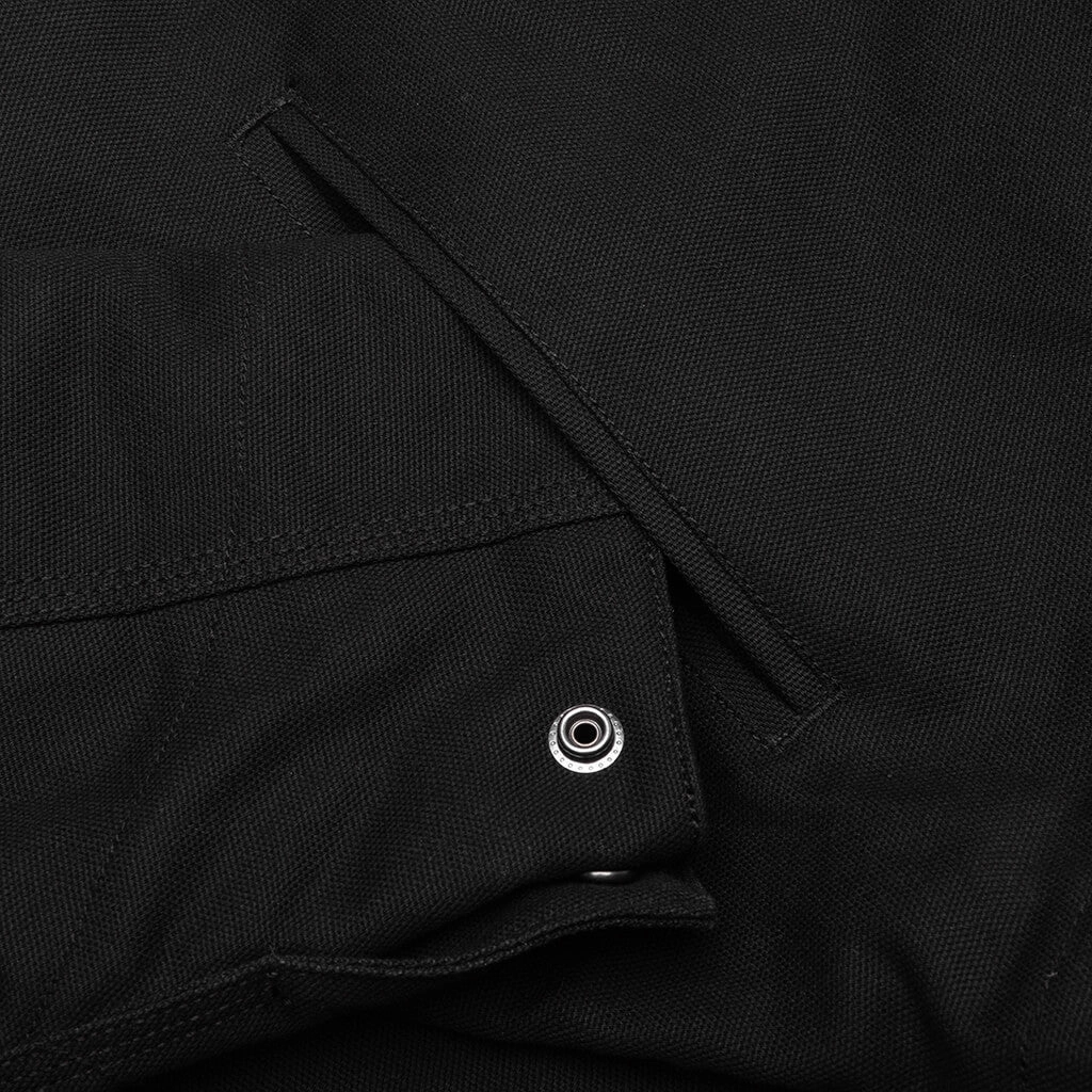 Detroit Jacket - Black