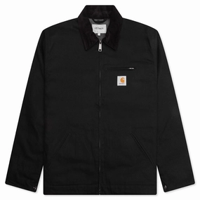 Detroit Jacket - Black