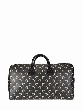 Double Zipper Handbag
