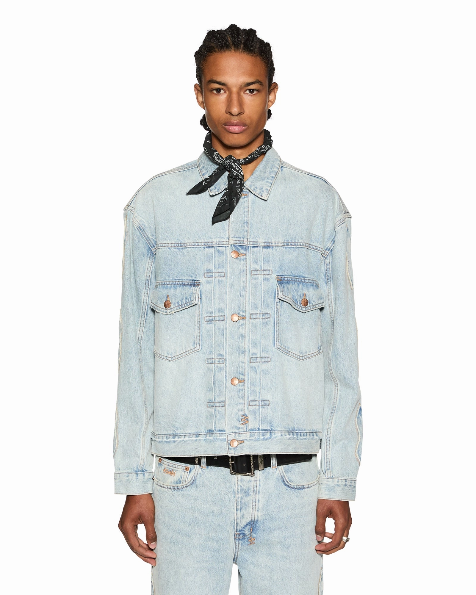 DOUBLEDOWN OH G JACKET PARAGON KRAFT