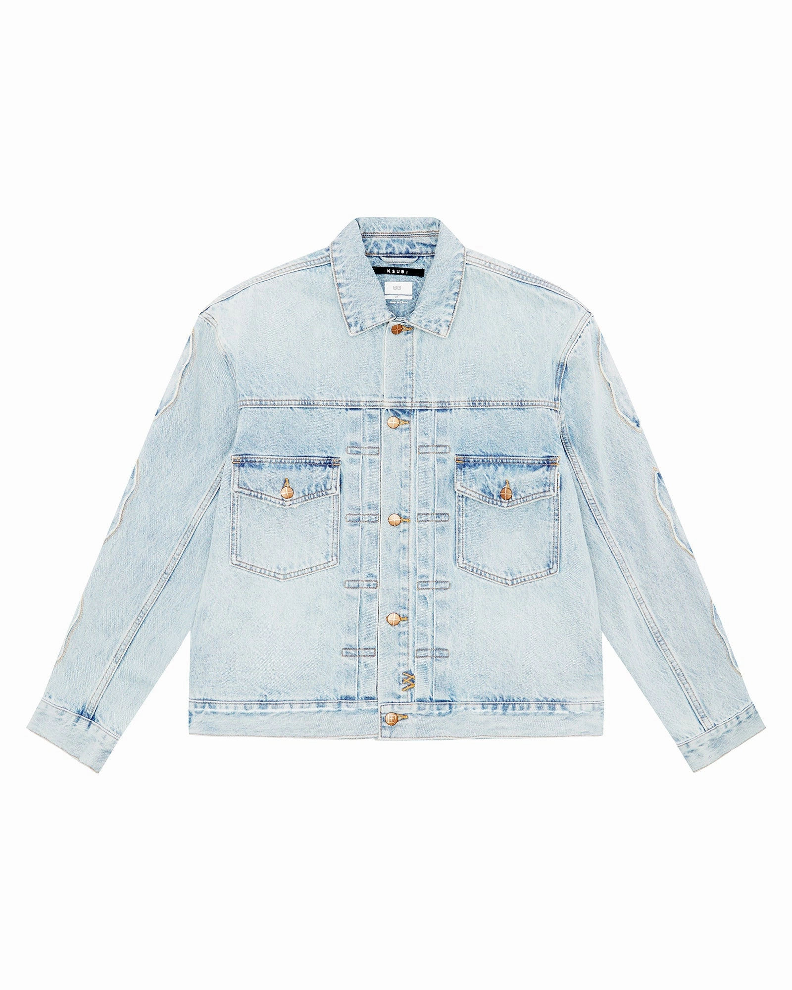 DOUBLEDOWN OH G JACKET PARAGON KRAFT
