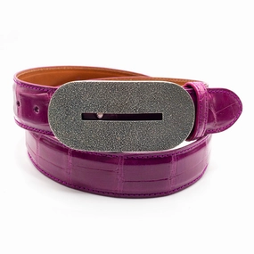 Dughlas James Beaumont Piece Buckle 1.5 (Large)