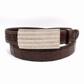 Dughlas James Take Five One Piece Buckle 1.25