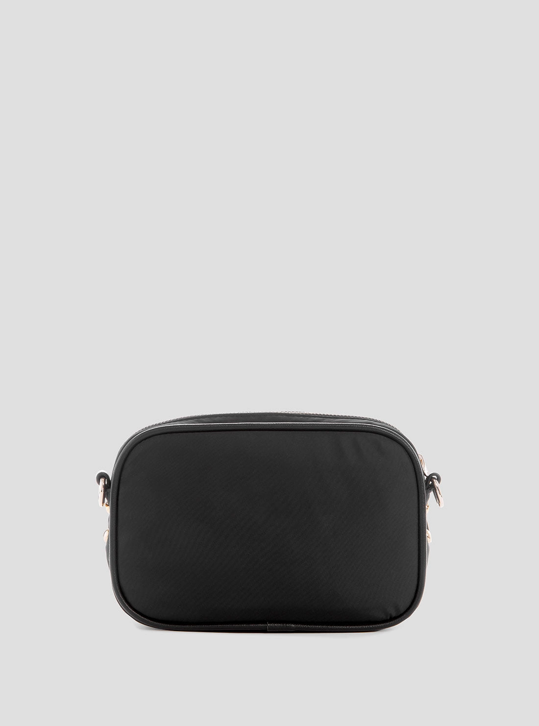 Eco Black Gemma Crossbody Bag