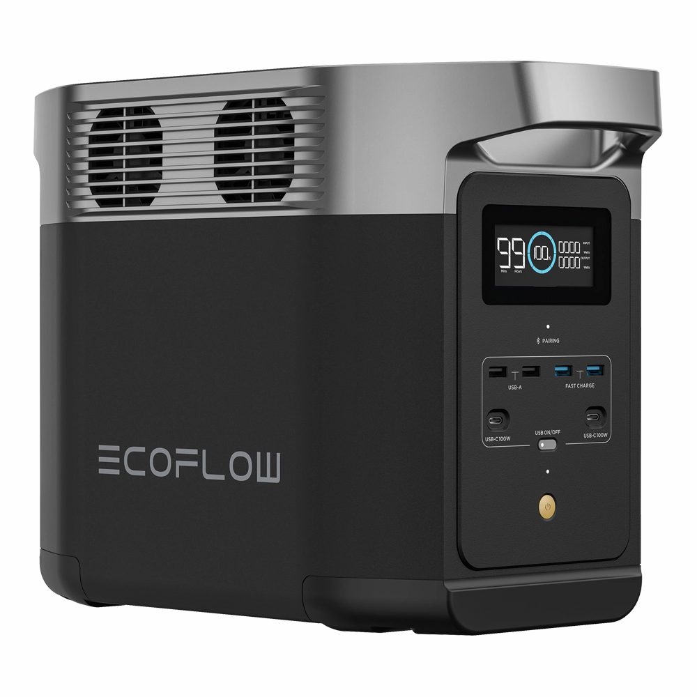 EcoFlow DELTA 2 Portable Power Station