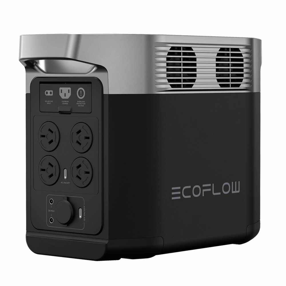 EcoFlow DELTA 2 Portable Power Station