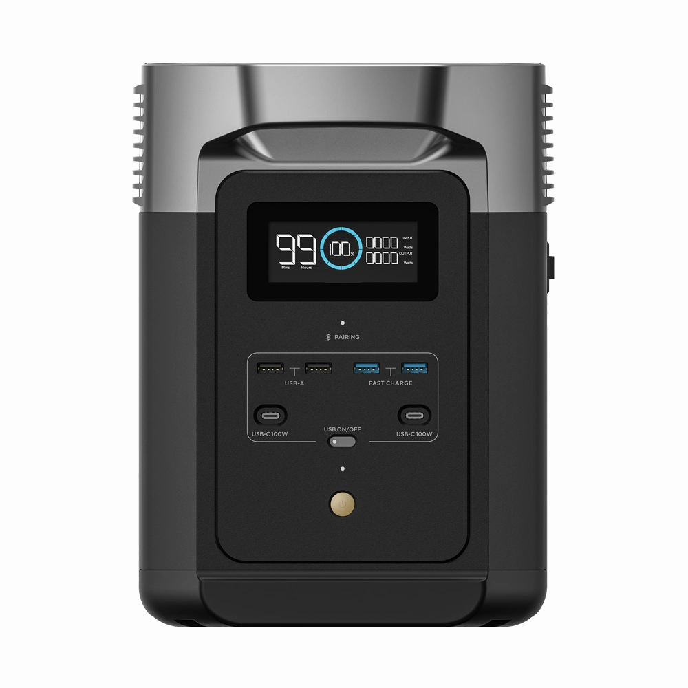 EcoFlow DELTA 2 Portable Power Station