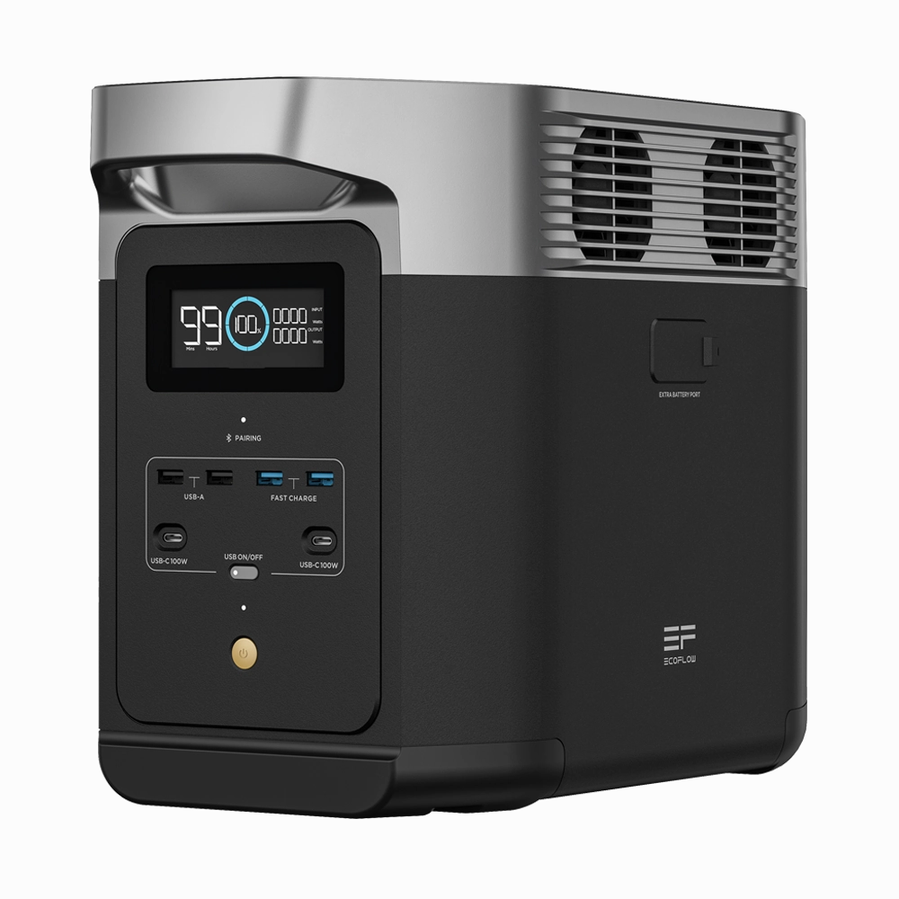 EcoFlow DELTA 2 Portable Power Station