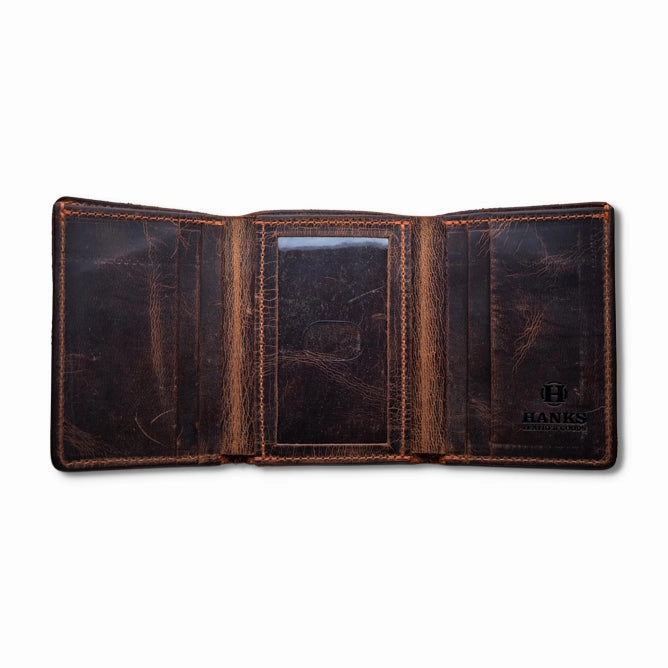 Erie Premium Bison Trifold