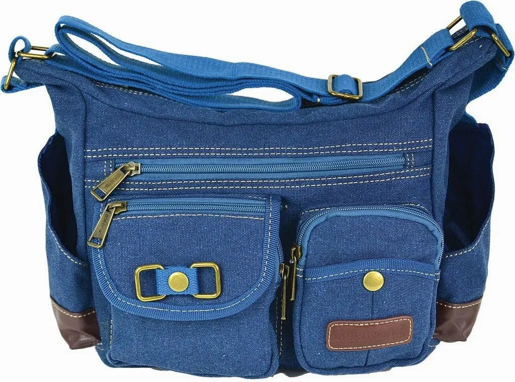 Eurosport Cassie - Messenger Handbag