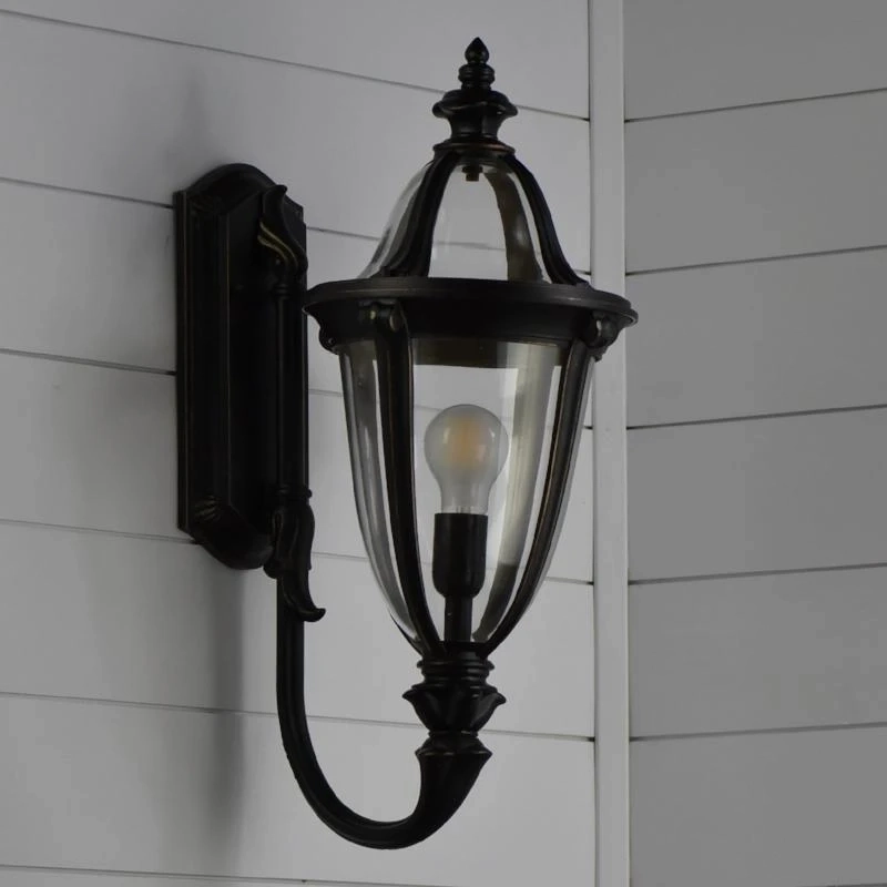 Exterior Mayfair Coach Light | SALE