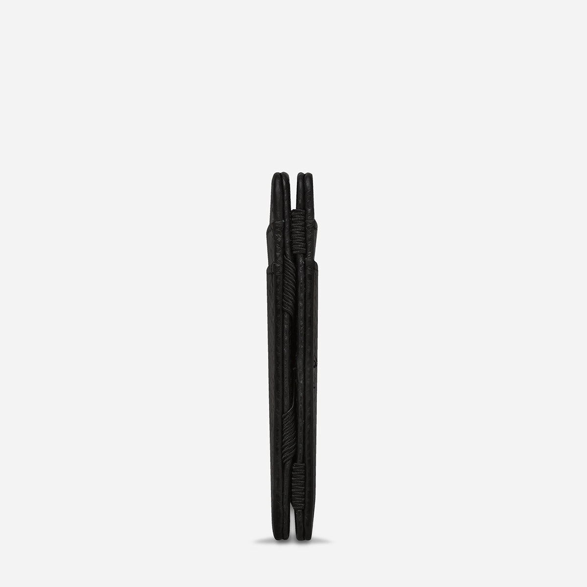 Flip Wallet - Black