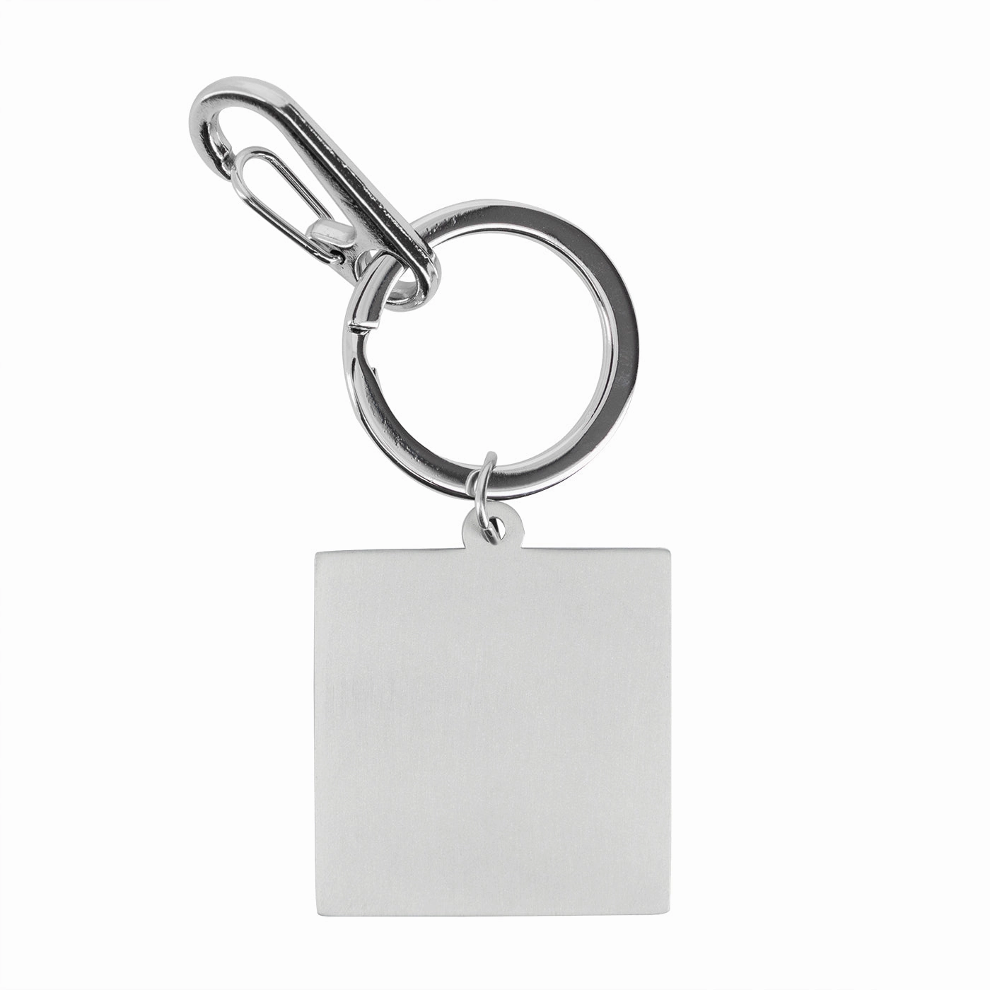 Ford Trucks Built Ford Tough Logo Keychain