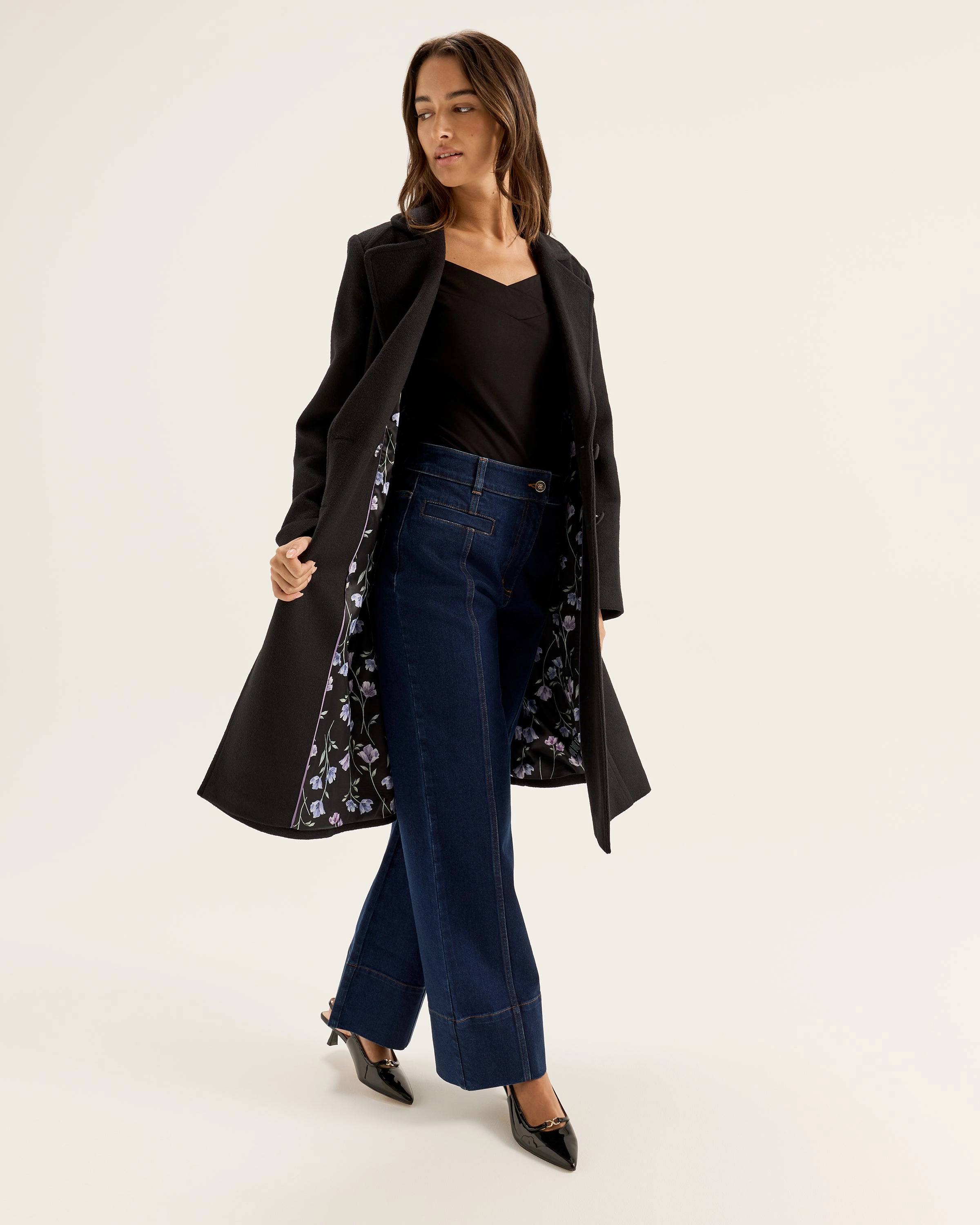 Frances Coat
