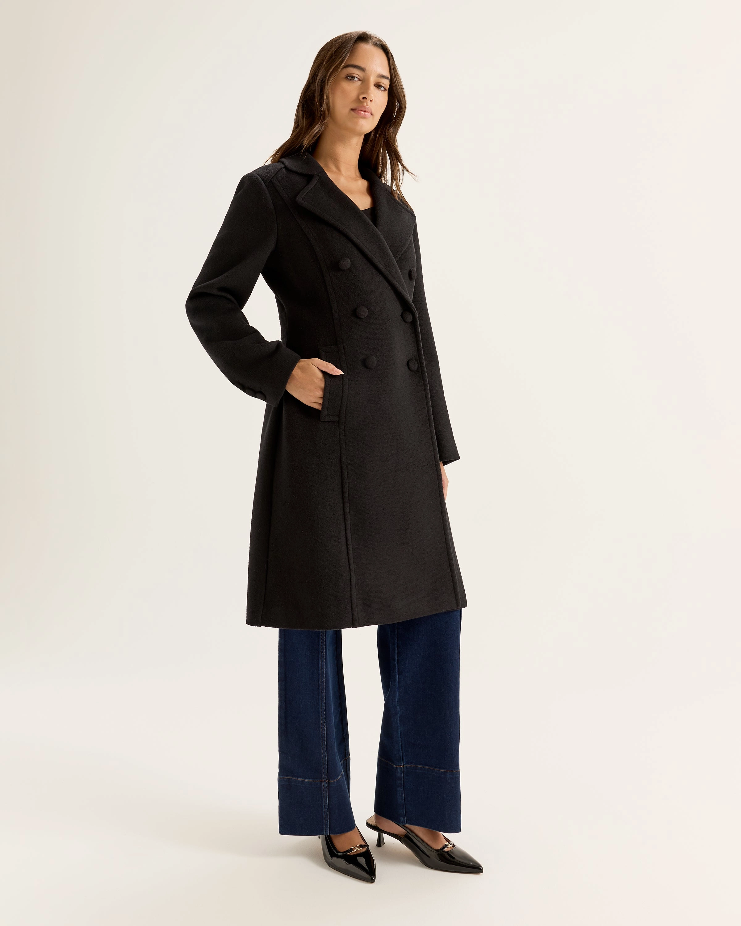 Frances Coat