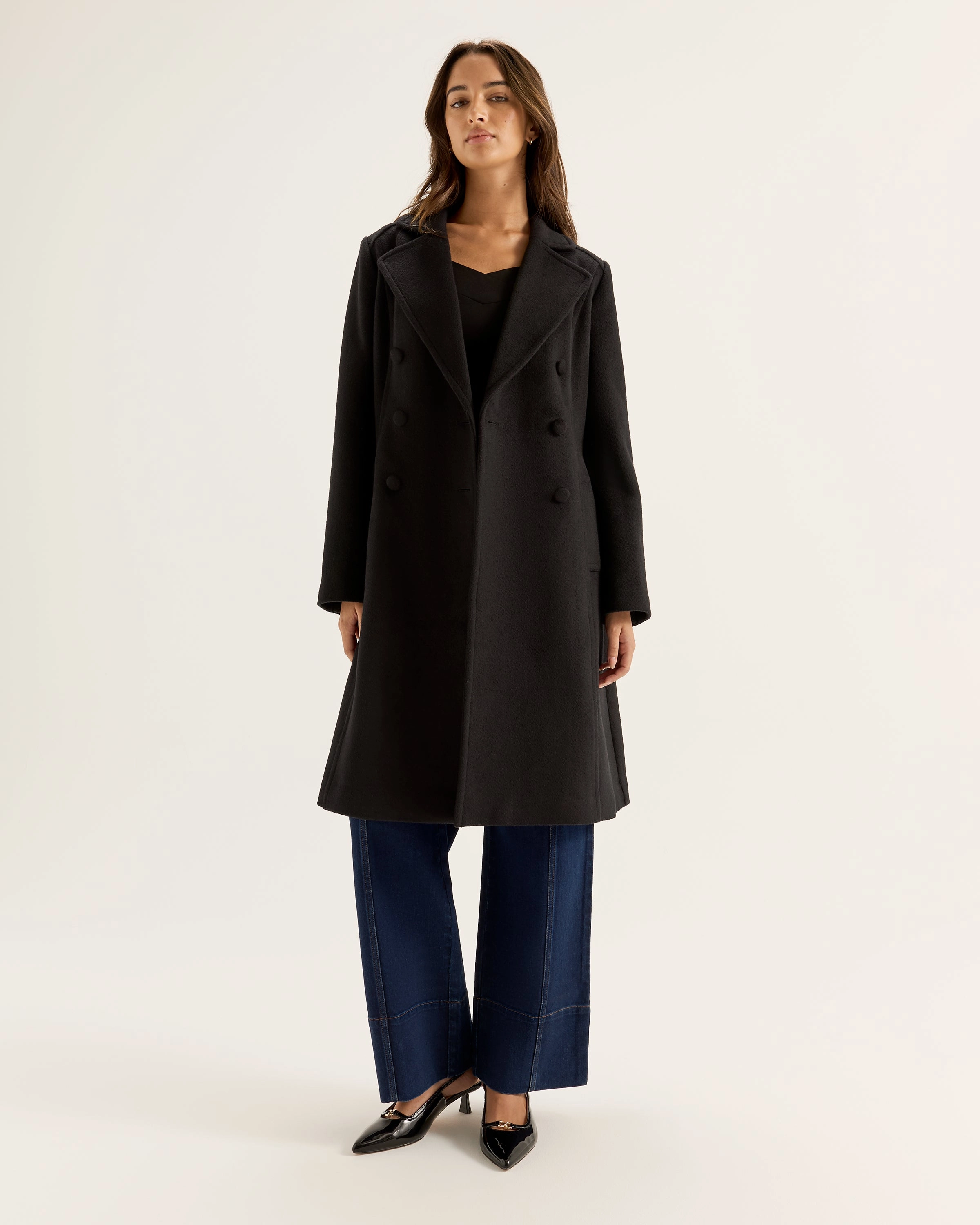 Frances Coat