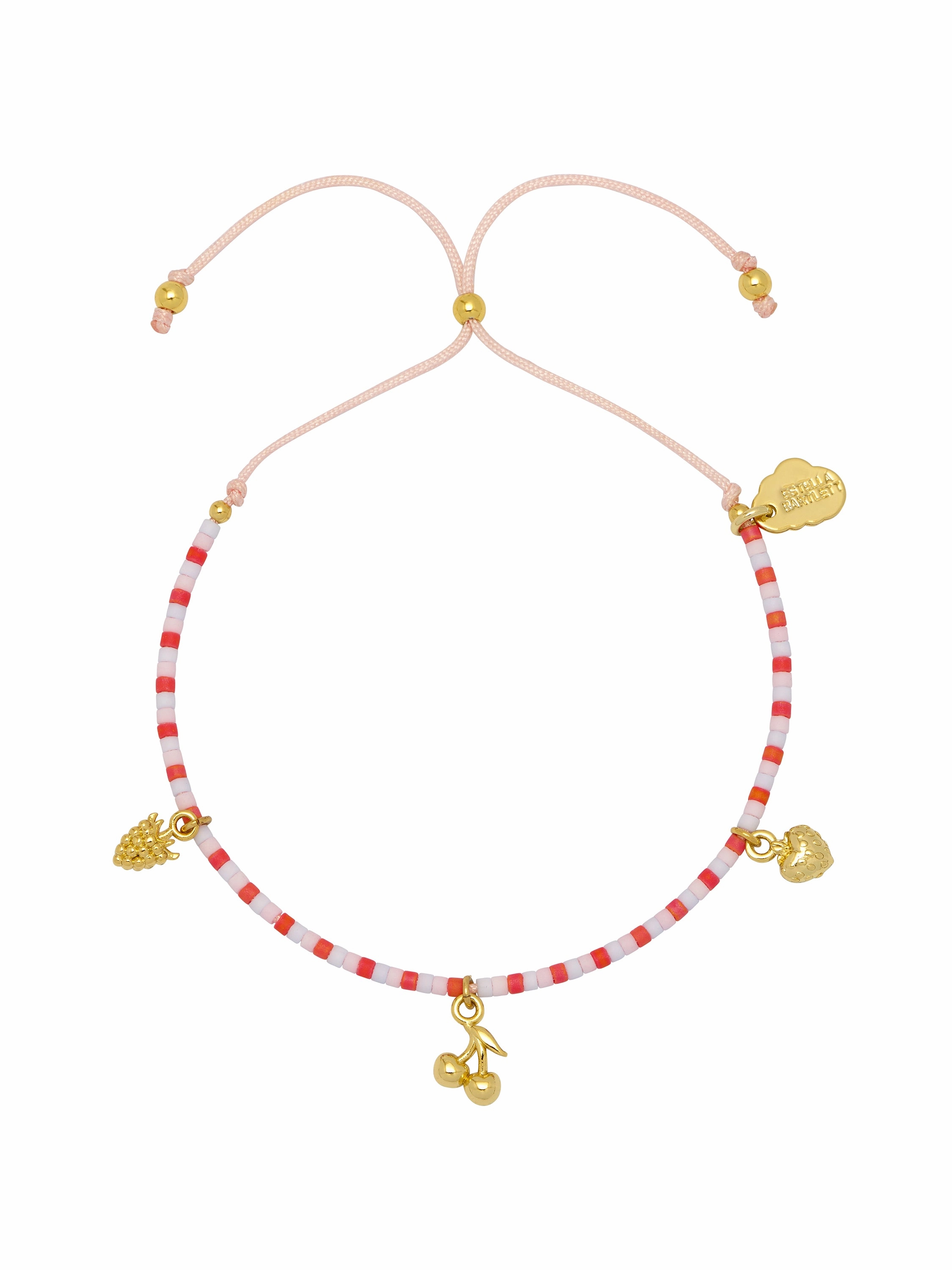 Fruity Miyuki Bracelet