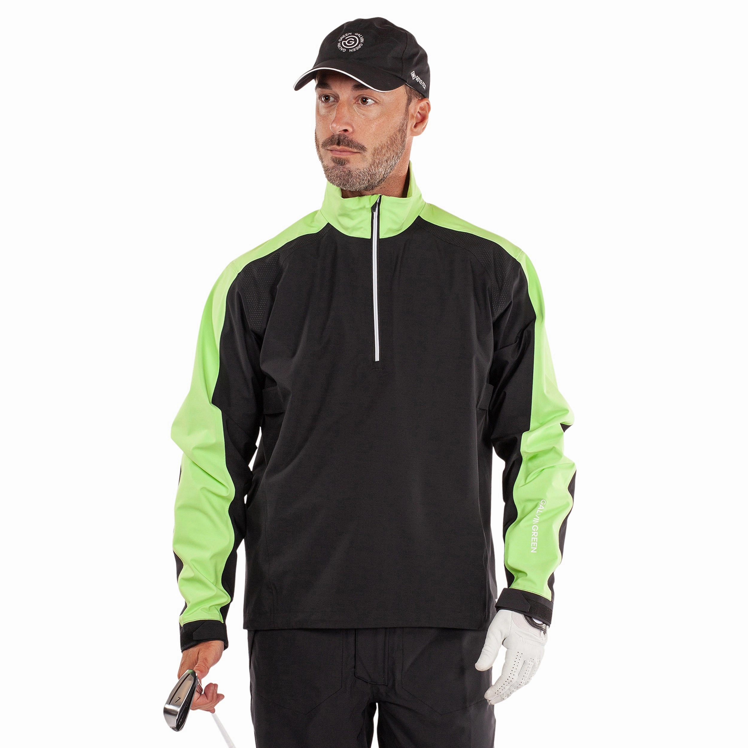 Galvin Green Adam Pertex Waterproof Golf Jacket