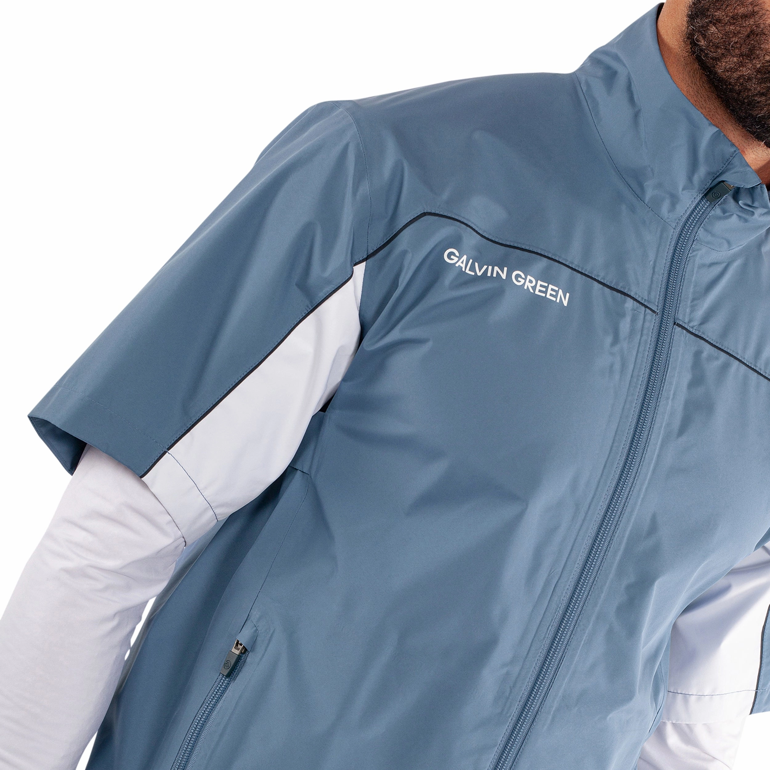 Galvin Green Air Pertex Waterproof Golf Jacket
