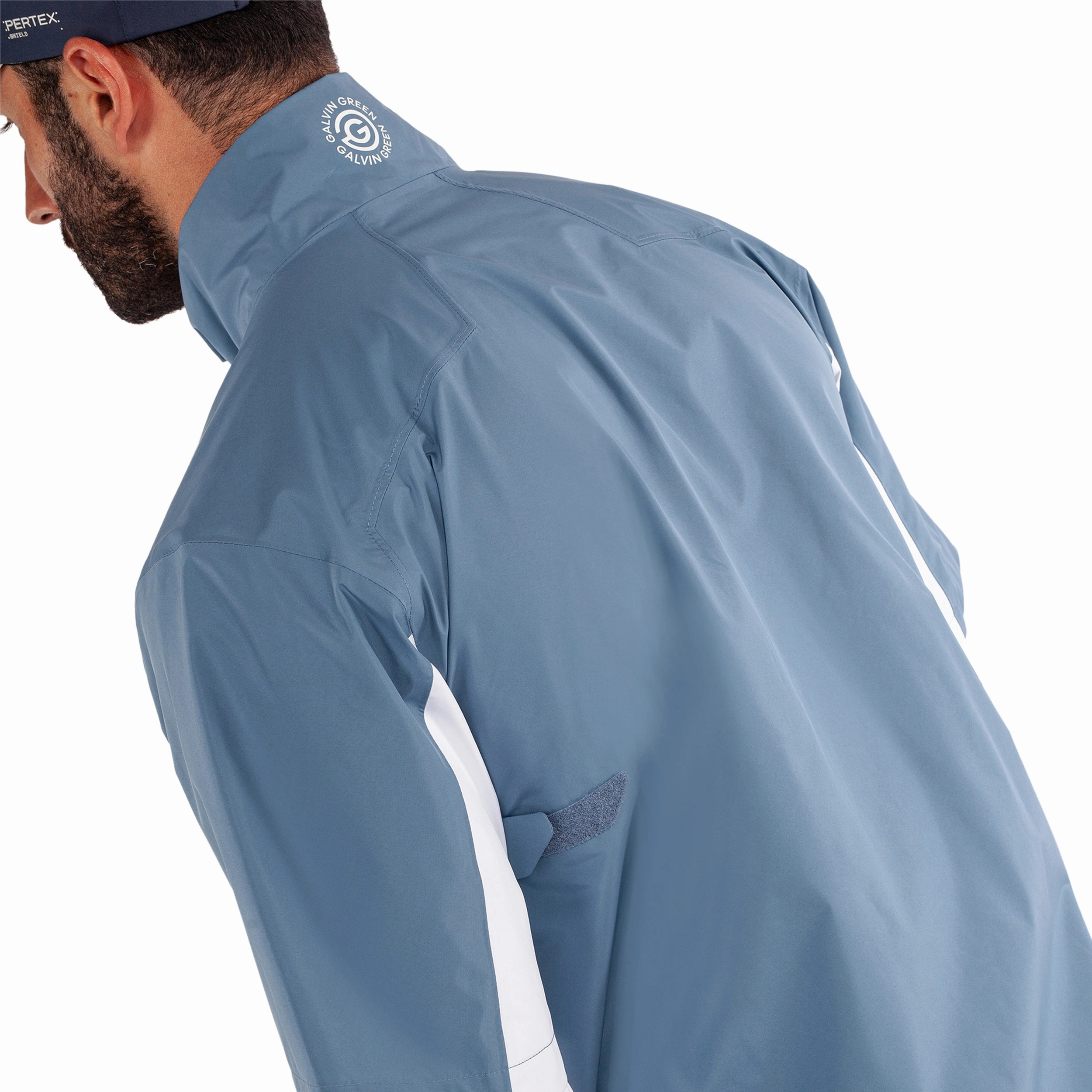 Galvin Green Air Pertex Waterproof Golf Jacket