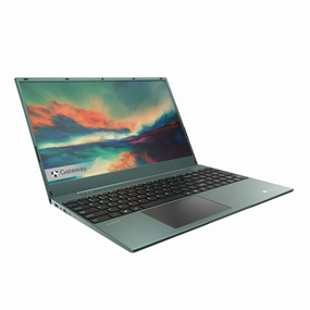 Gateway GWTN156-12GR 15.6" FHD Ryzen 3 3250U 2.6GHz AMD Radeon Graphics 4GB RAM 128GB SSD Windows Green