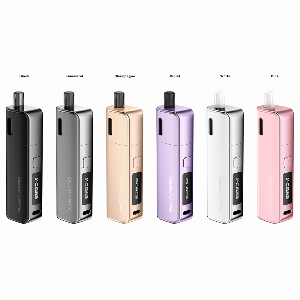 Geekvape Soul Kit 1500mAh 4ml