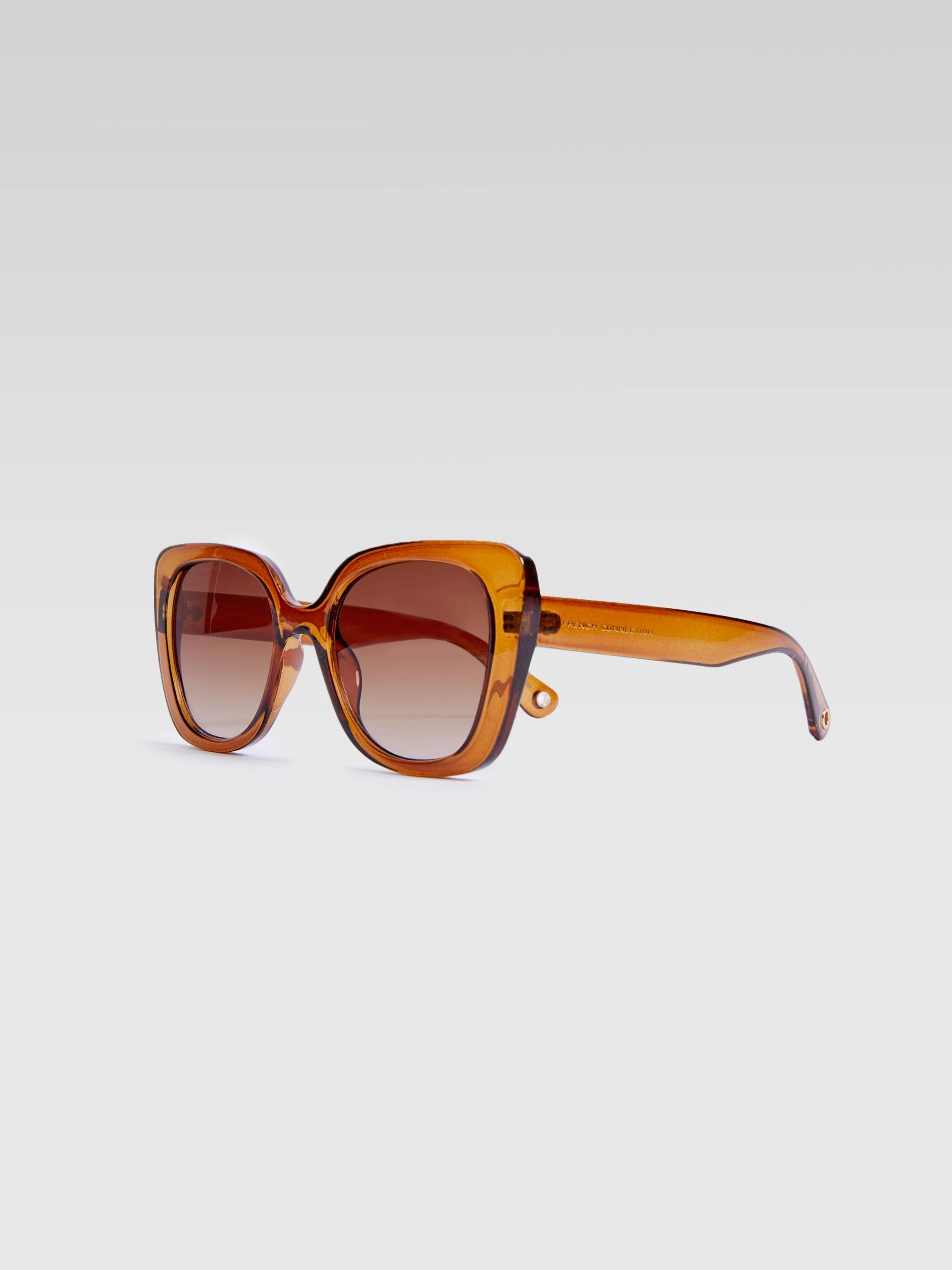 Glam Cat Eye Sunglasses