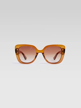 Glam Cat Eye Sunglasses