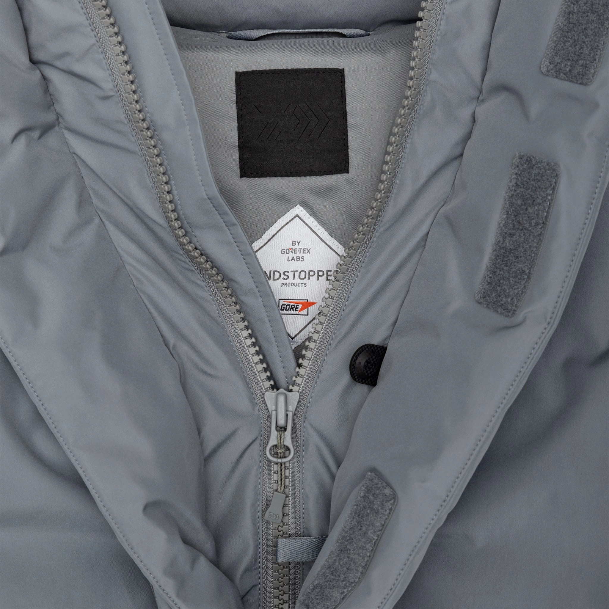 GORE-TEX WINDSTOPPER EXPEDITION DOWN JACKET