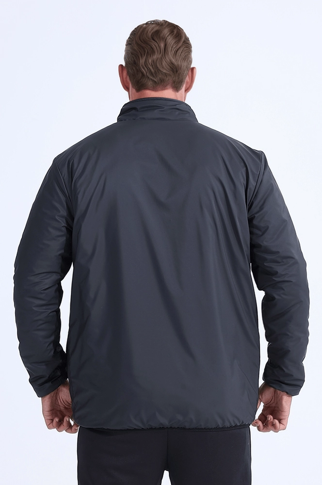 Gray/Dark Olive Dynamic Duo Jacket