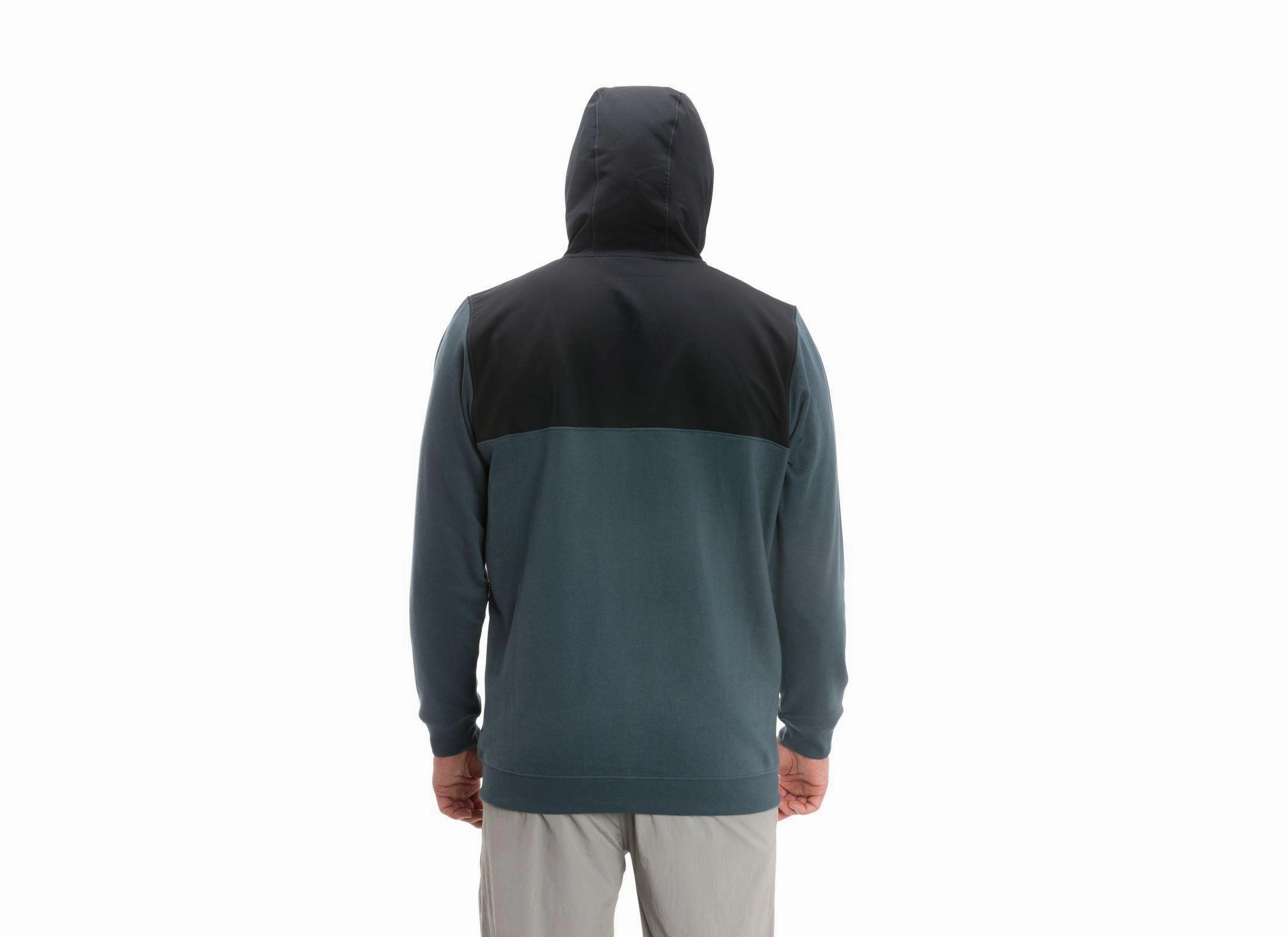 Grundens Daggerboard FZ Full Zip Hoodie CLOSE-OUT