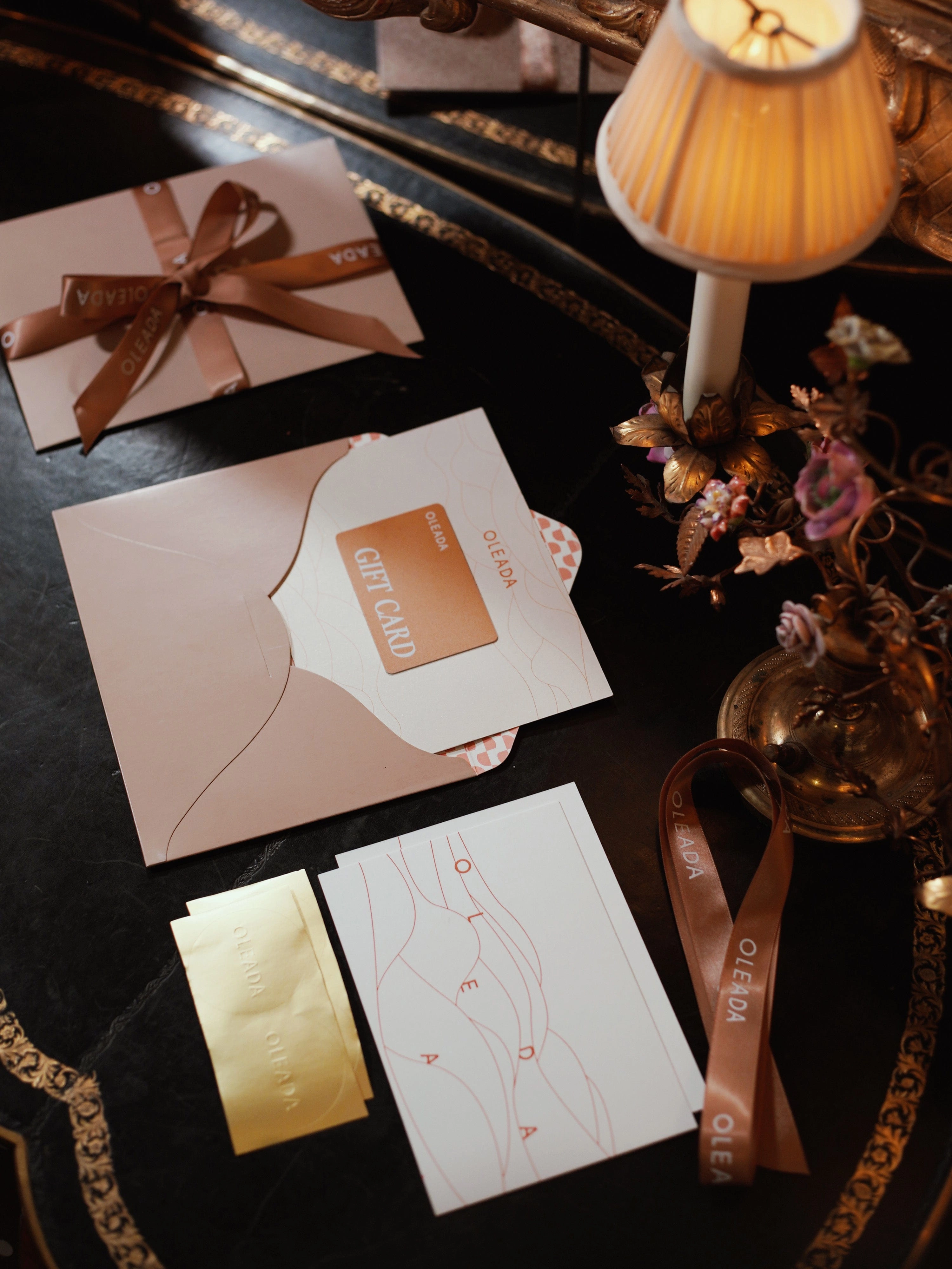 Holiday Physical Gift Card $100