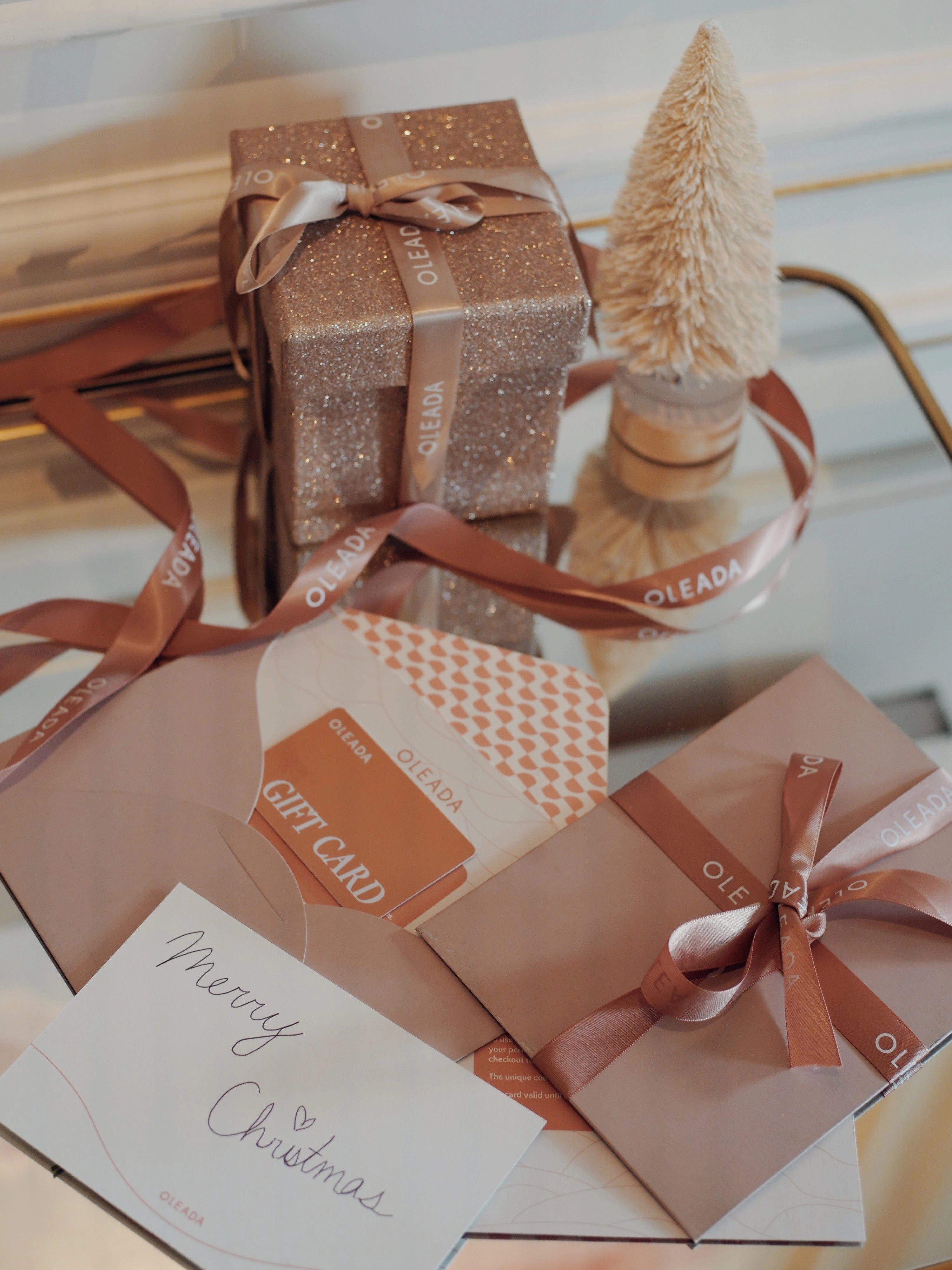 Holiday Physical Gift Card $100